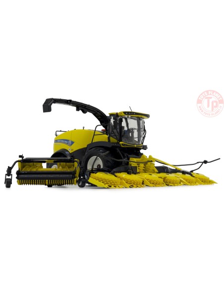 New Holland FR780 incluso raccoglierba e testata mais MARGE MODELS 2125 MARGE MODELS New Holland FR780 incluso raccoglierba e testata mais MARGE MODELS 2125 MARGE MODELS