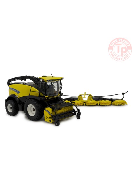 New Holland FR780 incluso raccoglierba e testata mais MARGE MODELS 2125 MARGE MODELS New Holland FR780 incluso raccoglierba e testata mais MARGE MODELS 2125 MARGE MODELS