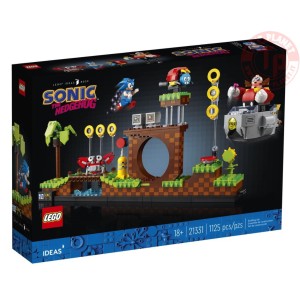 Sonic the Hedgehog – Green Hill Zone LEGO IDEAS 21331 IDEAS