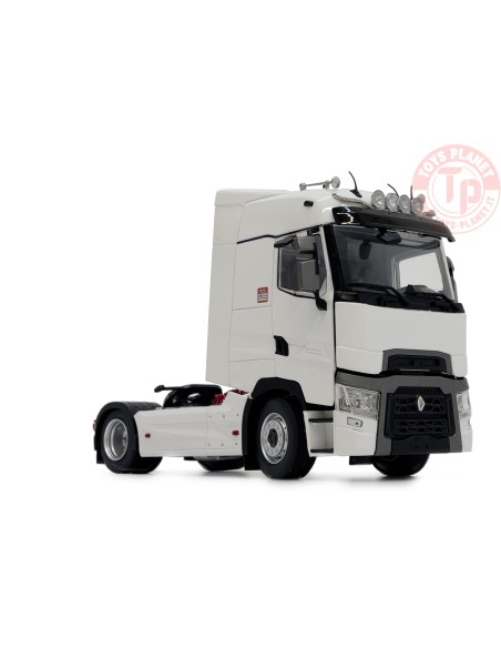 Renault T series 4x2 white MARGE MODELS 2205-01 MARGE MODELS