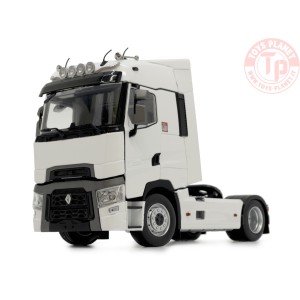 Renault T series 4x2 white MARGE MODELS 2205-01 MARGE MODELS