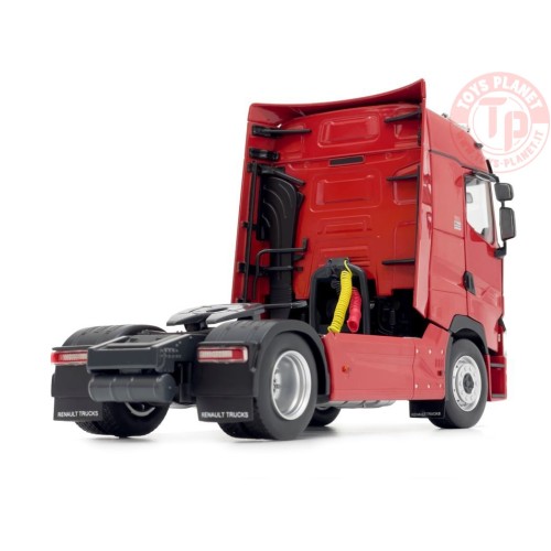 Renault T series 4x2 red MARGE MODELS 2205-03 MARGE MODELS