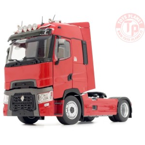 Renault T series 4x2 red MARGE MODELS 2205-03 MARGE MODELS