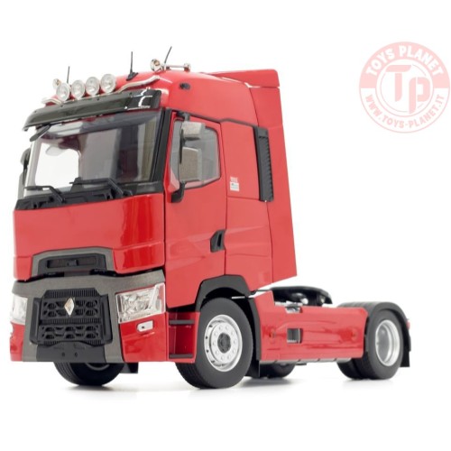 Renault T series 4x2 red MARGE MODELS 2205-03 MARGE MODELS