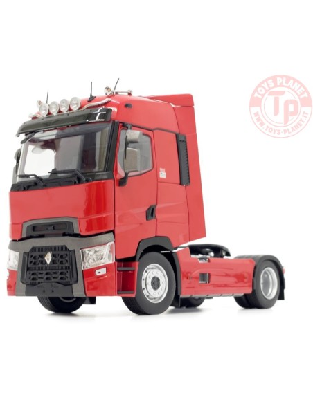 Renault T series 4x2 red MARGE MODELS 2205-03 MARGE MODELS