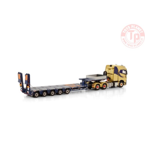 VOLVO FH4 GLOBETROTTER 6X4 MCO-PX - 5 AXLE -AUTAA WSI 01-3407 WSI MODELS