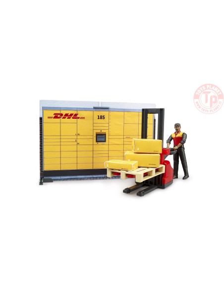 DHL Shop bworld BRUDER 62251 BRUDER