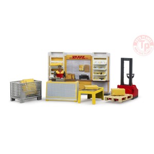 DHL Shop bworld BRUDER 62251 BRUDER