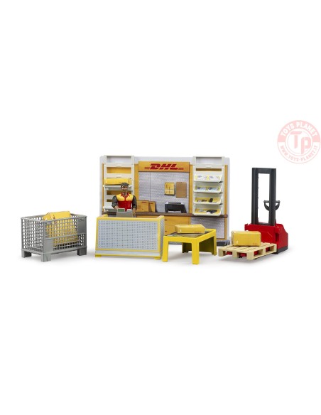 DHL Shop bworld BRUDER 62251 BRUDER