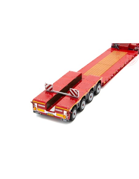 NOOTEBOOM REDLINE SERIES - EURO-PX 2+4 LOWLOADER WSI 579.45.16 WSI MODELS