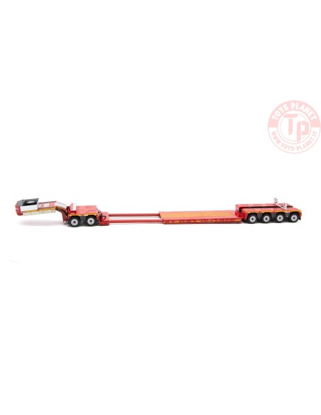 NOOTEBOOM REDLINE SERIES - EURO-PX 2+4 LOWLOADER WSI 579.45.16 WSI MODELS