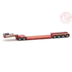 NOOTEBOOM REDLINE SERIES - EURO-PX 2+4 LOWLOADER WSI 579.45.16 WSI MODELS