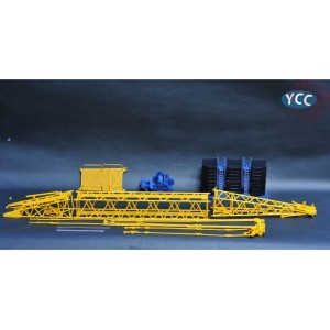 Derrick mast system for LIEBHERR LTM 11000D Sarens YC772-8 YCC MODELS