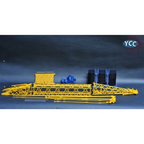 Derrick mast system for LIEBHERR LTM 11000D Sarens YC772-8 YCC MODELS