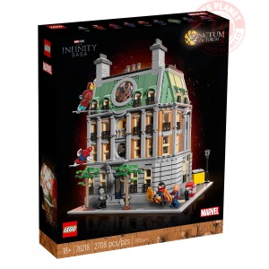 Sanctum Sanctorum LEGO MARVEL 76218 LEGO