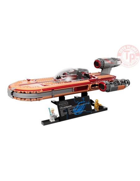 Landspeeder di Luke Skywalker LEGO STAR WARS 75341 LEGO