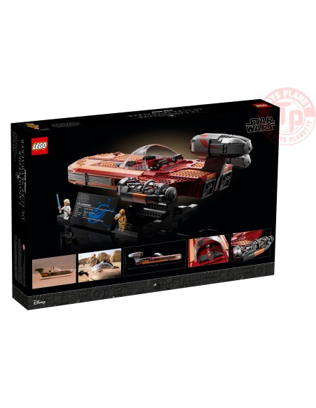 Landspeeder di Luke Skywalker LEGO STAR WARS 75341 LEGO