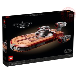 Landspeeder di Luke Skywalker LEGO STAR WARS 75341 LEGO