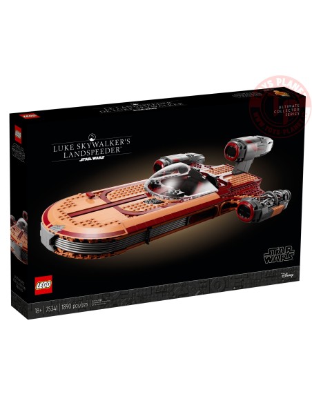 Landspeeder di Luke Skywalker LEGO STAR WARS 75341 LEGO