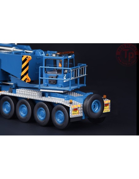 GOTTWALD AK 680-3 SARENS IMC MODELS 20-1077 IMC MODELS GOTTWALD AK 680-3 SARENS IMC MODELS 20-1077 IMC MODELS