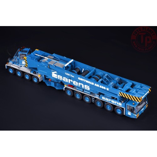 GOTTWALD AK 680-3 SARENS IMC MODELS 20-1077 IMC MODELS