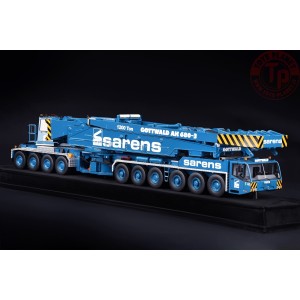 GOTTWALD AK 680-3 SARENS IMC MODELS 20-1077 IMC MODELS