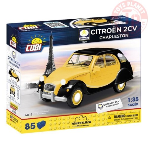 Citroen 2CV Charleston COBI 24512 COBI