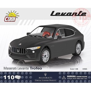Maserati Levante Trofeo COBI 24565 COBI