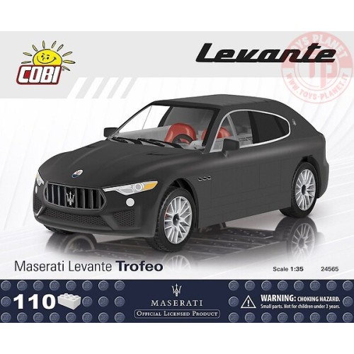 Maserati Levante Trofeo COBI 24565 COBI
