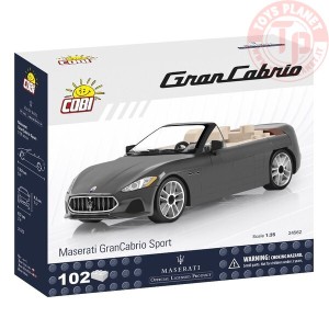 Maserati GranCabrio Sport COBI 24562 COBI
