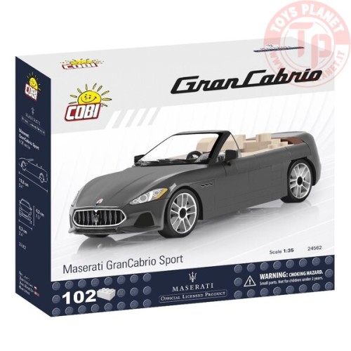 Maserati GranCabrio Sport COBI 24562 COBI