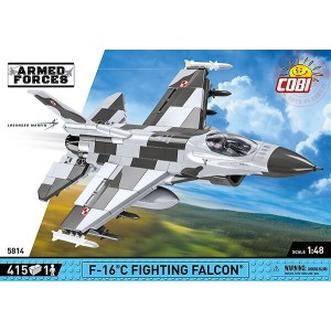 F-16C Fighting Falcon POLAND COBI 5814 COBI