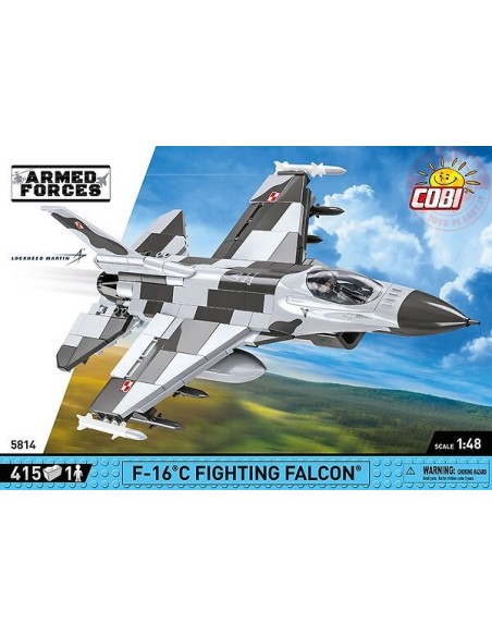 F-16C Fighting Falcon POLAND COBI 5814 COBI