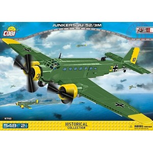 Junkers Ju52/3m COBI 5710 COBI