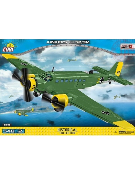 Junkers Ju52/3m COBI 5710 COBI