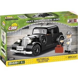 1937 MERCEDES 230 COBI 2251 COBI