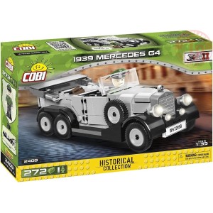 1939 MERCEDES G4 COBI 2409 COBI