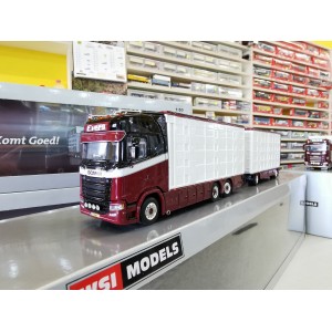 Scania Next Gen S500 motor vehicle livestockcombi Evers GmbH WSI 02-2629 WSI MODELS