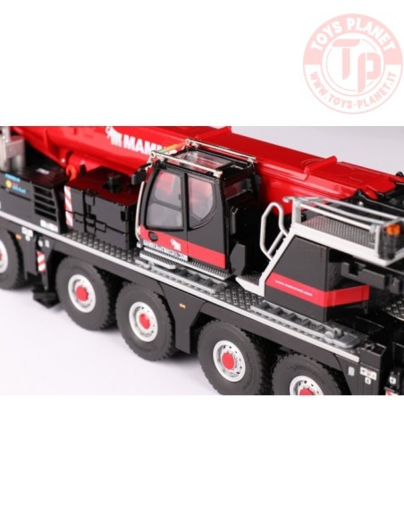 Mammoet Liebherr LTM1110-5.1 Autogru Telescopica CONRAD 410287 CONRAD Mammoet Liebherr LTM1110-5.1 Autogru Telescopica CONRAD 410287 CONRAD