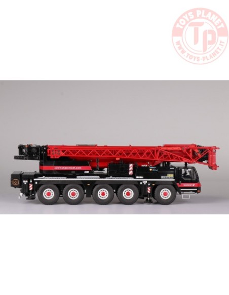 Mammoet Liebherr LTM1110-5.1 Autogru Telescopica CONRAD 410287 CONRAD Mammoet Liebherr LTM1110-5.1 Autogru Telescopica CONRAD 410287 CONRAD