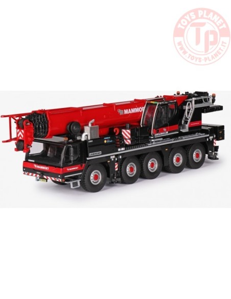 Mammoet Liebherr LTM1110-5.1 Autogru Telescopica CONRAD 410287 CONRAD
