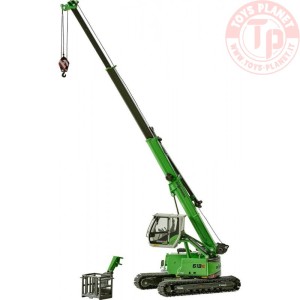 Sennebogen 613E gru telescopica cingolata ROS 002296 ROS