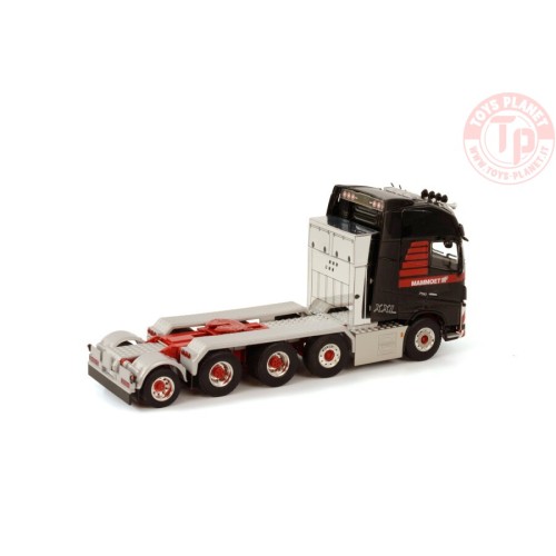 Volvo fh16 globetrotter xxl 8x4 + tagaxle - MAMMOET WSI 410281 WSI MODELS