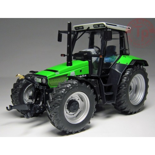Deutz-Fahr Agrostar 6.38 1993-1995 WEISE TOYS 1028 WEISE-TOYS
