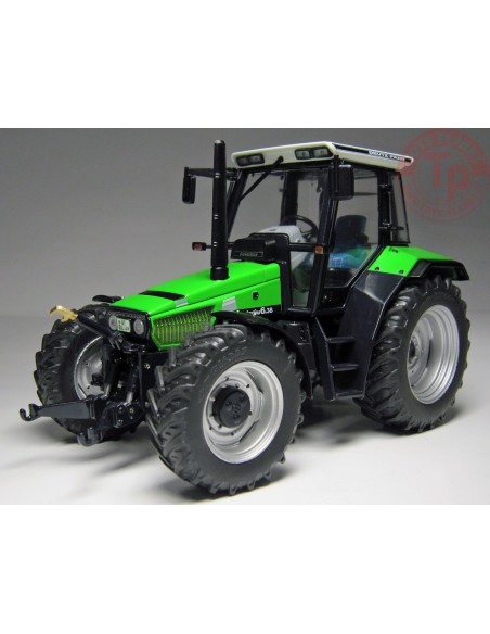 Deutz-Fahr Agrostar 6.38 1993-1995 WEISE TOYS 1028 WEISE-TOYS