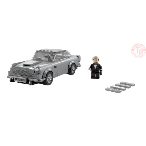 007 Aston Martin DB5 LEGO SPEED CHAMPIONS 76911 LEGO