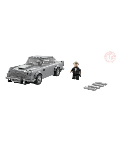 007 Aston Martin DB5 LEGO SPEED CHAMPIONS 76911 LEGO