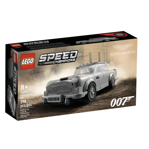 007 Aston Martin DB5 LEGO SPEED CHAMPIONS 76911 LEGO