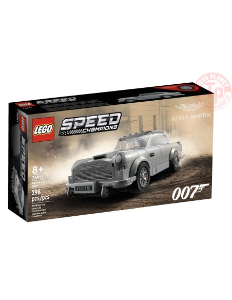 007 Aston Martin DB5 LEGO SPEED CHAMPIONS 76911 LEGO