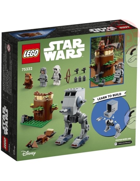 AT-ST LEGO STAR WARS 75332 LEGO AT-ST LEGO STAR WARS 75332 LEGO